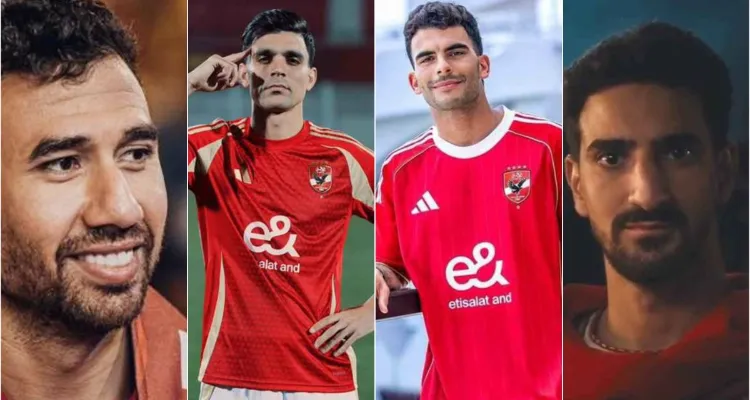 حصاد الأهلي 2025 | "أبرزها زيزو وتريزيجيه".. صفقات قوية ورحيل صادم قلب الموازين