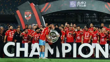 حصاد الأهلي 2025 | ألقاب محلية وخيبات قارية عالمية لا تُنسى