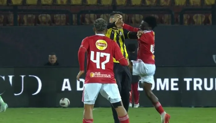 ترتيب مجموعة الأهلي بعد الهزيمة أمام المقاولون في كأس عاصمة مصر