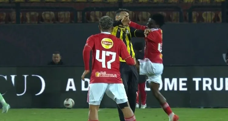 ترتيب مجموعة الأهلي بعد الهزيمة أمام المقاولون في كأس عاصمة مصر