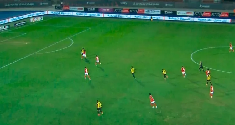 موعد مباراة الأهلي القادمة بعد الخسارة أمام المقاولون العرب في كأس عاصمة مصر