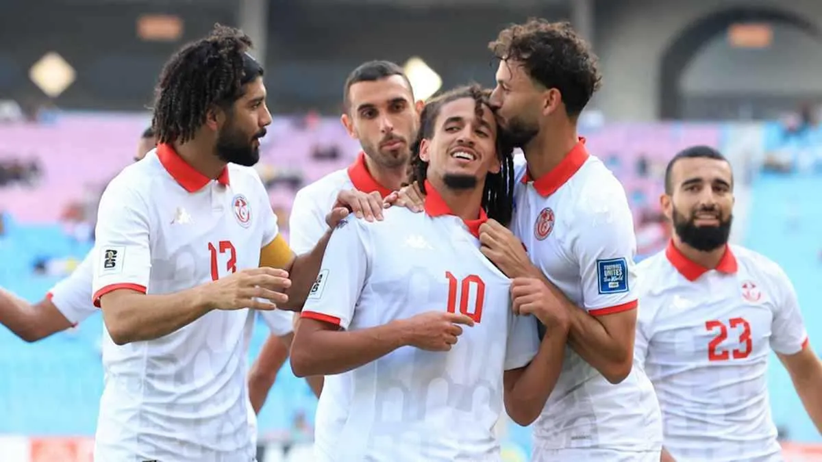 بمشاركة بن رمضان.. تونس تتعادل مع تنزانيا وترافق نيجيريا لربع نهائي كأس الأمم الإفريقية