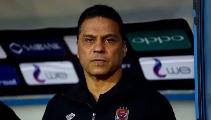 حسام البدري يحاول خطف هدف الأهلي