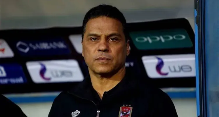 حسام البدري يحاول خطف هدف الأهلي