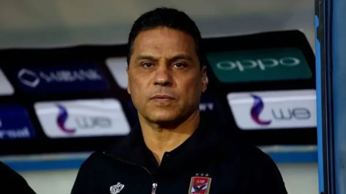 حسام البدري يحاول خطف هدف الأهلي