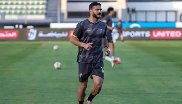 بعد ابتعاد حامد حمدان.. خيار فلسطيني جديد يدخل حسابات الأهلي