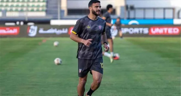 بعد ابتعاد حامد حمدان.. خيار فلسطيني جديد يدخل حسابات الأهلي