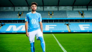 من هو مصطفى زيدان؟.. فلسطيني يطرق أبواب الأهلي قادمًا من أوروبا