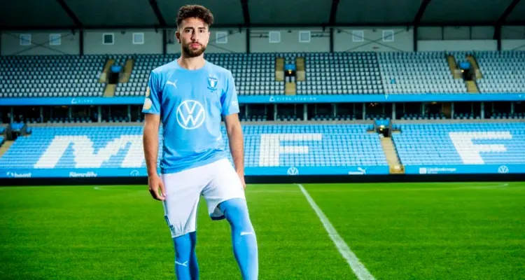 من هو مصطفى زيدان؟.. فلسطيني يطرق أبواب الأهلي قادمًا من أوروبا