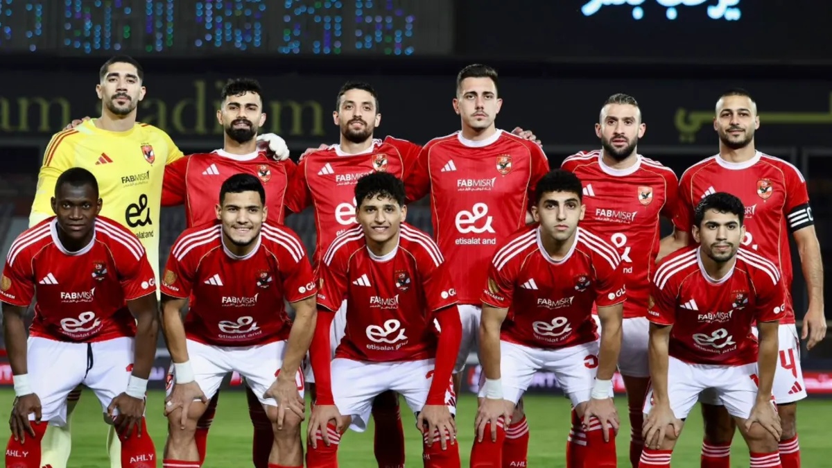 مواعيد مباريات الأهلي في شهر يناير 2026.. مواجهات قوية في الدوري وإفريقيا