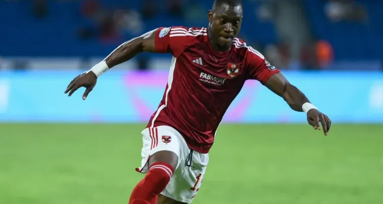 مثل رمضان صبحي.. ديانج أمام 48 ساعة حاسمة في الأهلي