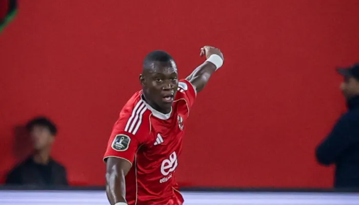 لاعب منتخب مصر في كأس العرب بديل ديانج المحتمل في الأهلي