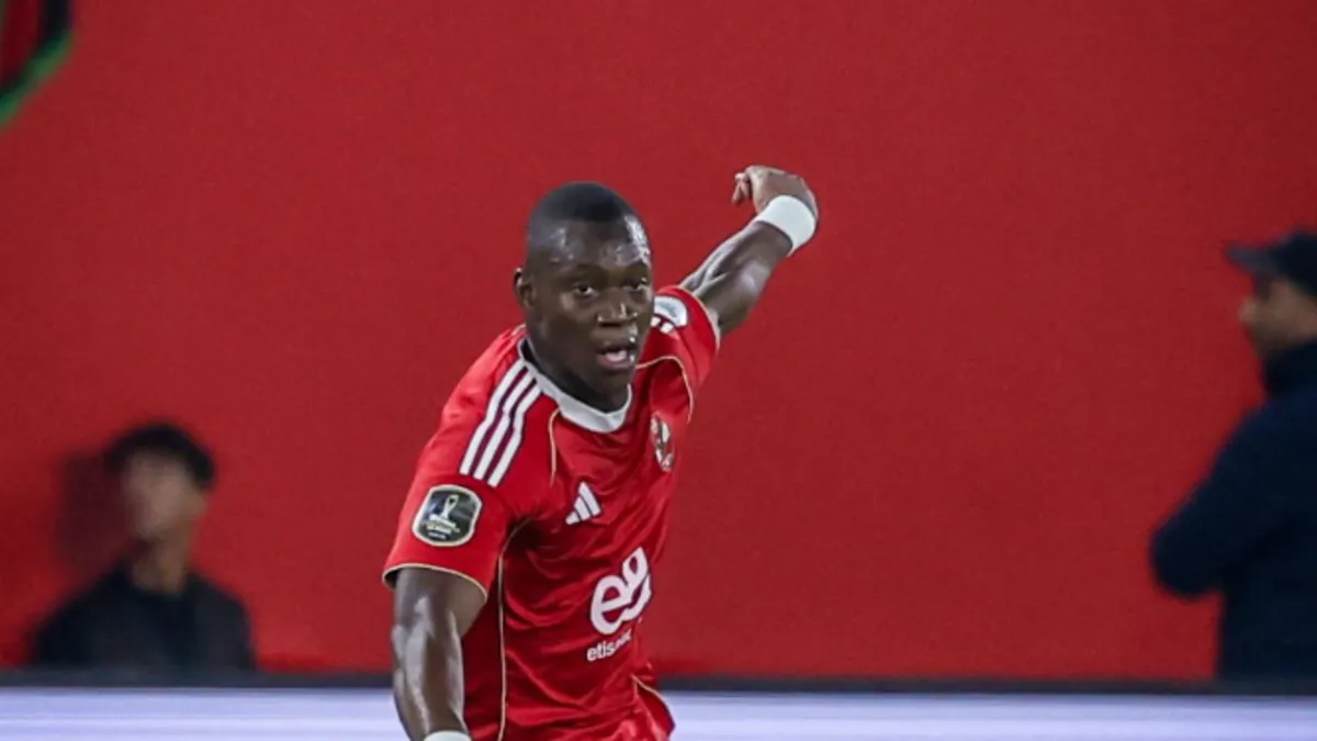 لاعب منتخب مصر في كأس العرب بديل ديانج المحتمل في الأهلي