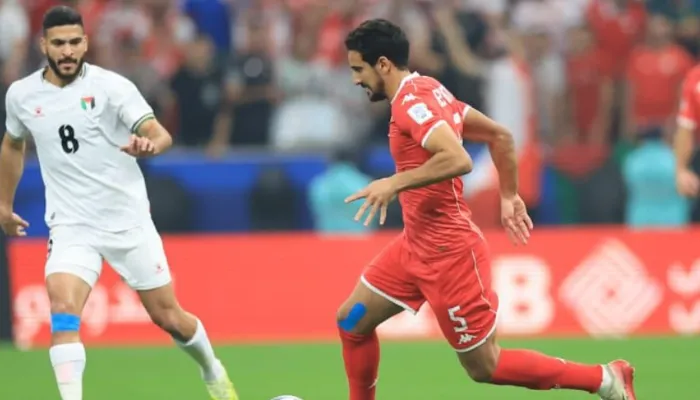 فيديو | هدية بن رمضان تمنح تونس التقدم بهدف ثاني أمام فلسطين في كأس العرب