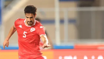 أسيست وأداء قوي.. ماذا قدم محمد علي بن رمضان في مباراة تونس وفلسطين؟