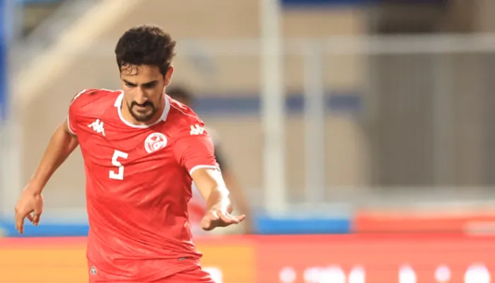 أسيست وأداء قوي.. ماذا قدم محمد علي بن رمضان في مباراة تونس وفلسطين؟