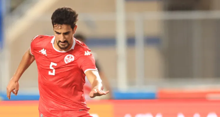 أسيست وأداء قوي.. ماذا قدم محمد علي بن رمضان في مباراة تونس وفلسطين؟