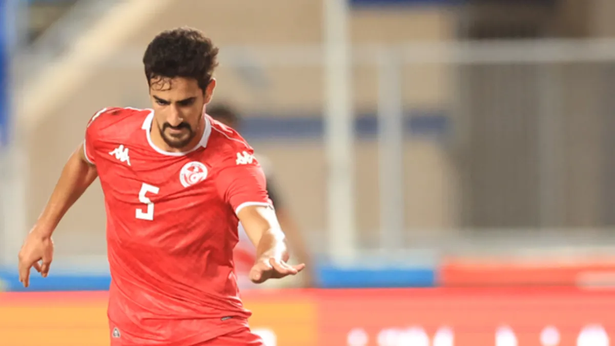 أسيست وأداء قوي.. ماذا قدم محمد علي بن رمضان في مباراة تونس وفلسطين؟