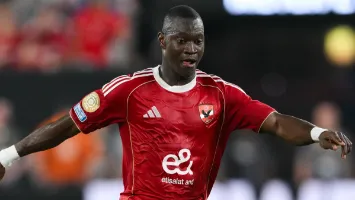 تحسبا لرحيل ديانج.. الأهلي يدرس قطع إعارة لاعبه خلال انتقالات الشتاء