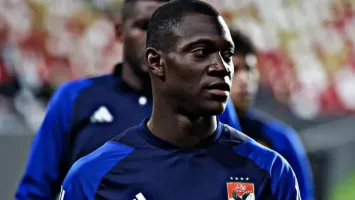 الأهلي يحسم مصير أليو ديانج