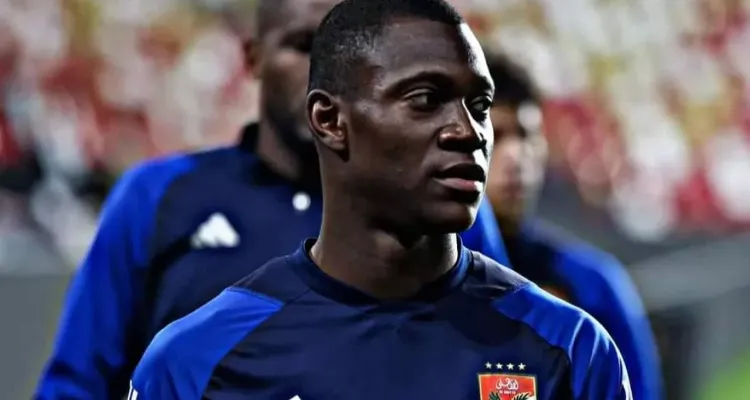 الأهلي يحسم مصير أليو ديانج