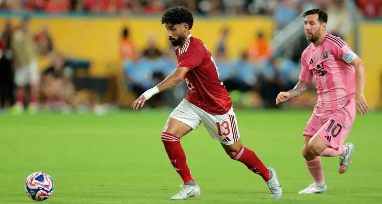 حقيقة عرض الفتح السعودي لـ مروان عطية.. الأهلي يضع النقاط على الحروف