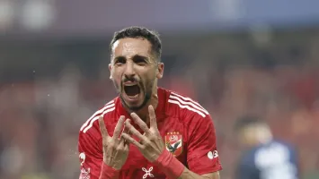 أول تعليق من كريم فؤاد بعد إصابته الصادمة مع منتخب مصر