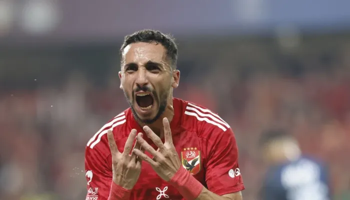 أول تعليق من كريم فؤاد بعد إصابته الصادمة مع منتخب مصر