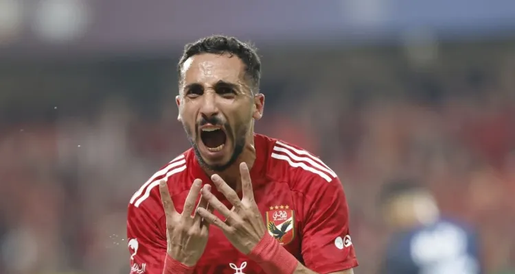 أول تعليق من كريم فؤاد بعد إصابته الصادمة مع منتخب مصر