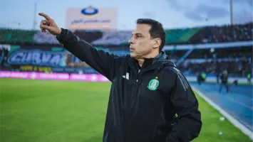 على حساب الزملكاوي طارق مصطفى.. حسام البدري يقود الأهلي طرابلس للتتويج بكأس ليبيا