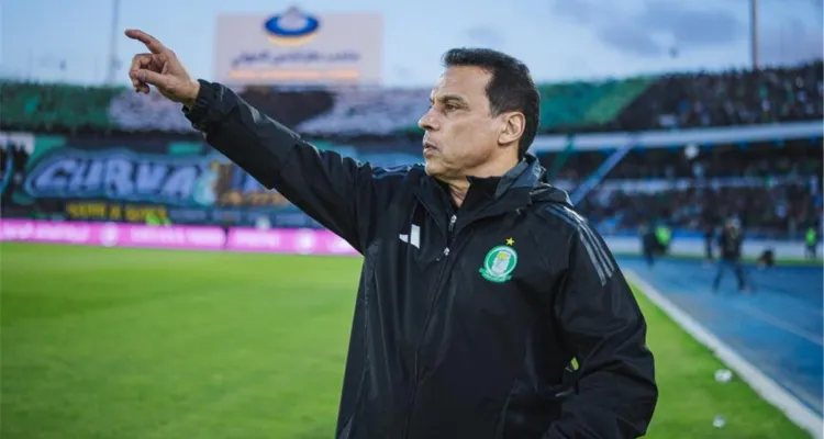 على حساب الزملكاوي طارق مصطفى.. حسام البدري يقود الأهلي طرابلس للتتويج بكأس ليبيا