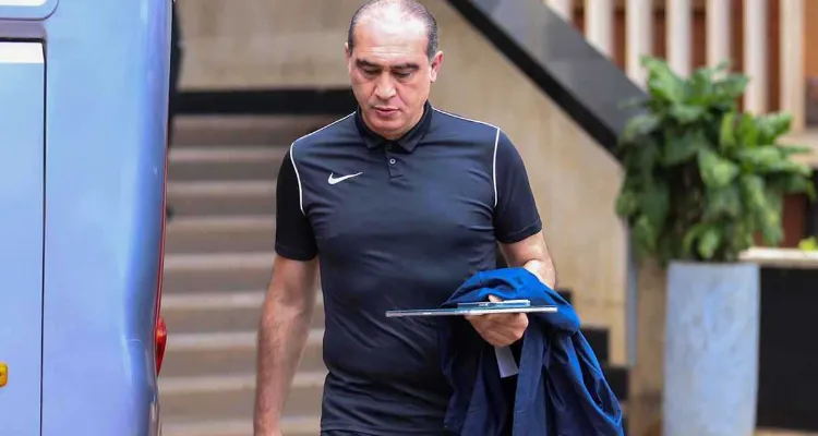 علي ماهر يكشف كواليس ظهوره في الأهلي.. وسر رفضه منصب المدرب المؤقت