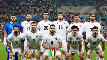 الأهلي يطالب توروب بحسم قراره بشأن لاعب منتخب فلسطين في كأس العرب