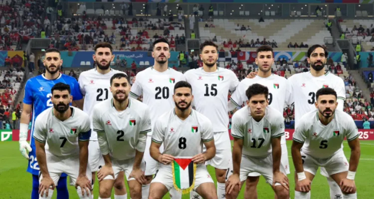 الأهلي يطالب توروب بحسم قراره بشأن لاعب منتخب فلسطين في كأس العرب