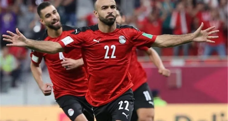 تغييرات في تشكيل منتخب مصر أمام الإمارات بكأس العرب.. موقف أفشة ومحمد شريف