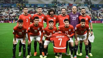 تشكيل منتخب مصر المتوقع أمام الإمارات في كأس العرب