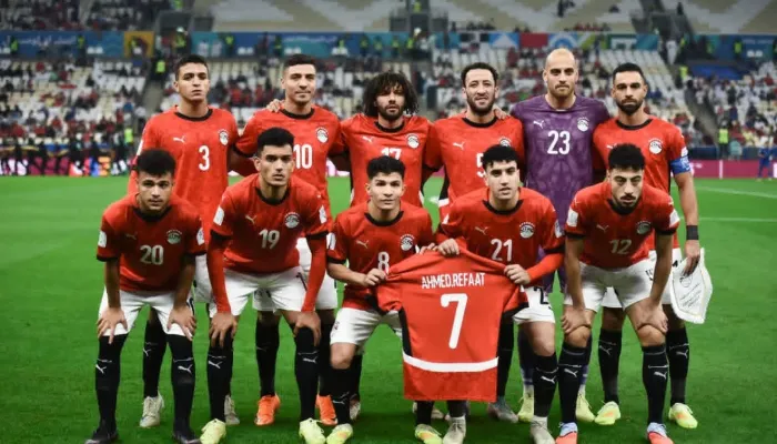 تشكيل منتخب مصر المتوقع أمام الإمارات في كأس العرب