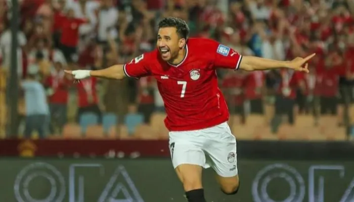 كأس العالم 2026| تريزيجيه مفتاح منتخب مصر لتحقيق الإنجاز