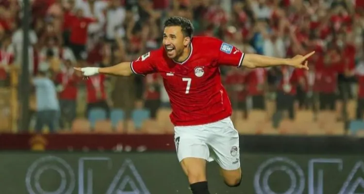 كأس العالم 2026| تريزيجيه مفتاح منتخب مصر لتحقيق الإنجاز