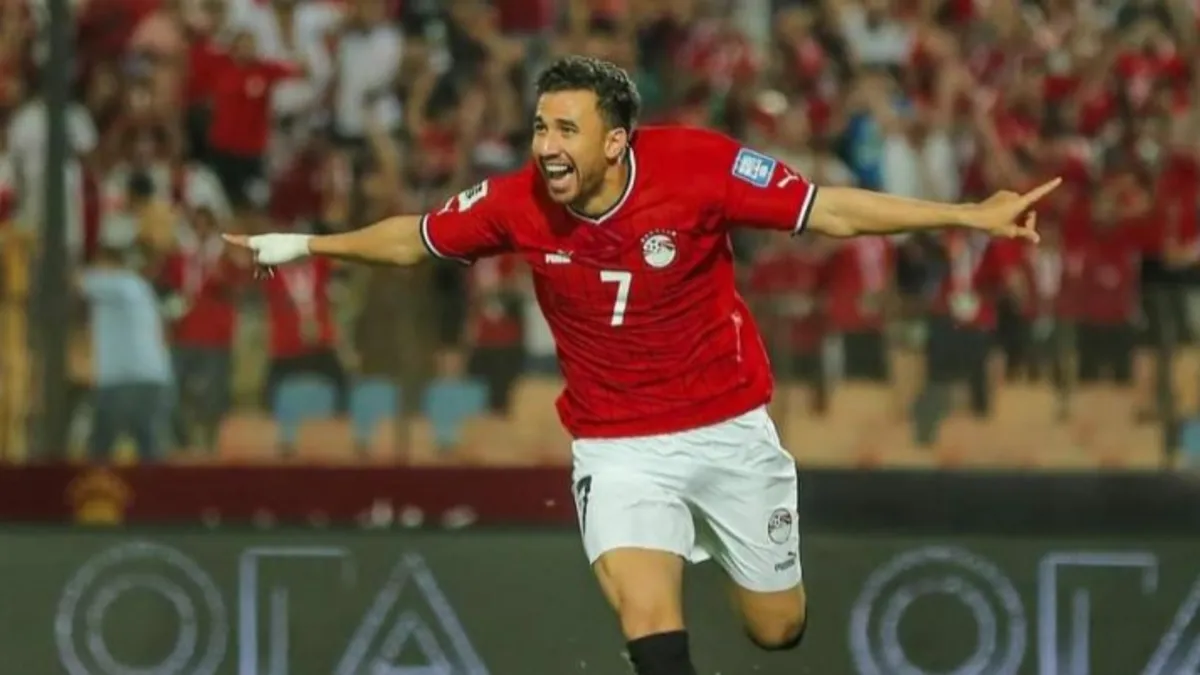 كأس العالم 2026| تريزيجيه مفتاح منتخب مصر لتحقيق الإنجاز