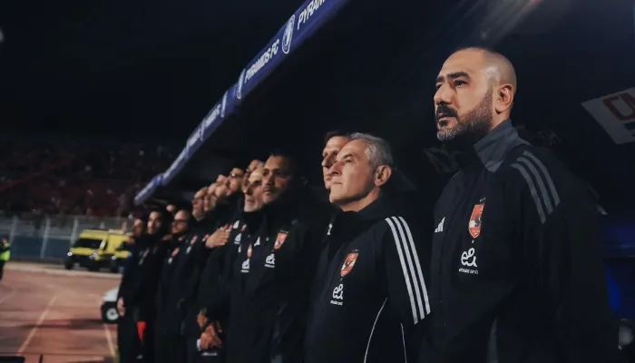 فقد الثقة.. محمد شوقي يكشف كواليس رحيل كولر عن الأهلي