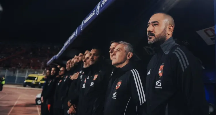 فقد الثقة.. محمد شوقي يكشف كواليس رحيل كولر عن الأهلي