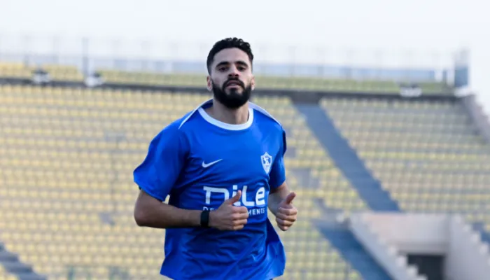 بعد فسخ عقده مع الزمالك.. مفاجأة في موقف بنتايج من الانتقال إلى الأهلي