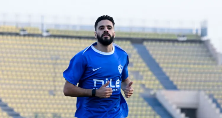 بعد فسخ عقده مع الزمالك.. مفاجأة في موقف بنتايج من الانتقال إلى الأهلي