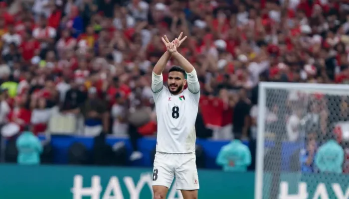 أول تحرك رسمي من الأهلي لضم حامد حمدان