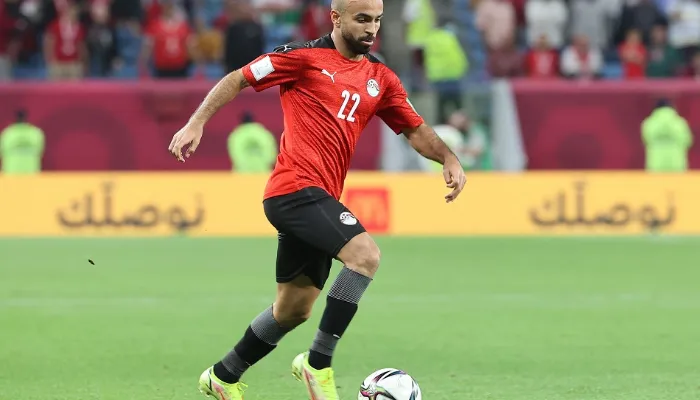 أفشة نقطة تحول.. تعادل مثير بين منتخب مصر والإمارات في كأس العرب 2025