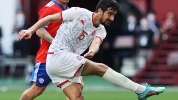 محمد علي بن رمضان يزين تشكيل منتخب تونس المتوقع أمام قطر في كأس العرب 2025