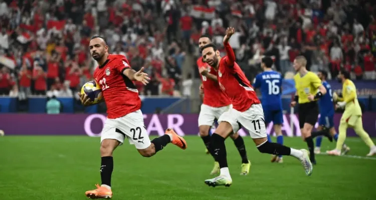 الأرقام لا تكذب.. ماذا قدم لاعبو الأهلي في تعادل مصر أمام الإمارات؟