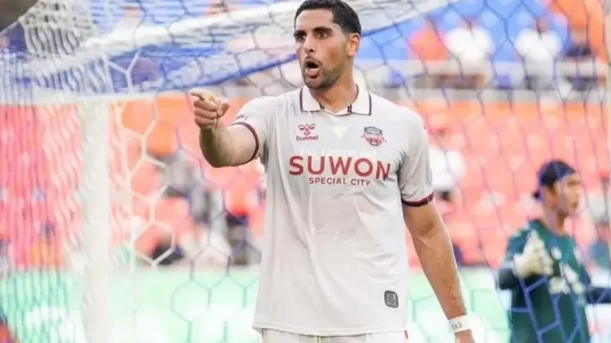 صفقة الأهلي المحتملة.. بابلو صباغ يحقق إنجازًا جديدًا في الدوري الكوري
