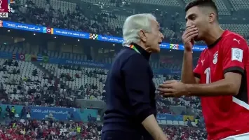 رغم اعتذاره.. سر عدم مشاركة محمد شريف أمام الإمارات وموقفه من مباراة الأردن